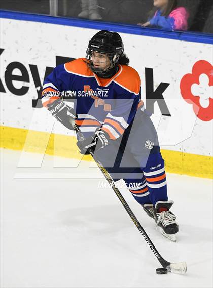 Thumbnail 1 in Potsdam vs Williamsville (NYSPHSAA Semifinal) photogallery.