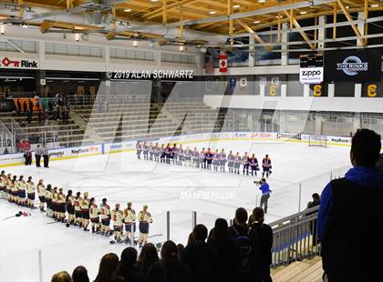 Thumbnail 1 in Potsdam vs Williamsville (NYSPHSAA Semifinal) photogallery.