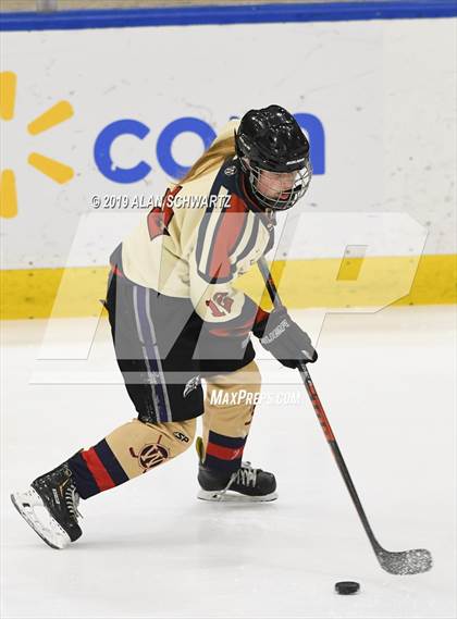 Thumbnail 3 in Potsdam vs Williamsville (NYSPHSAA Semifinal) photogallery.