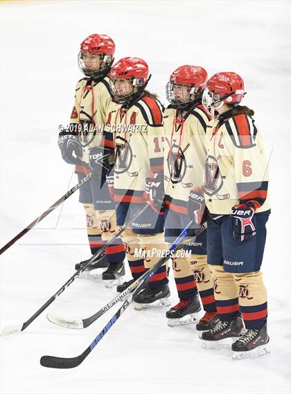Thumbnail 2 in Potsdam vs Williamsville (NYSPHSAA Semifinal) photogallery.