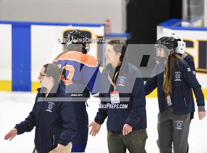 Thumbnail 3 in Potsdam vs Williamsville (NYSPHSAA Semifinal) photogallery.