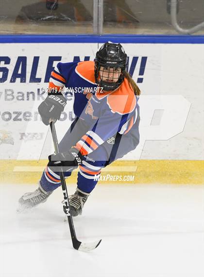 Thumbnail 2 in Potsdam vs Williamsville (NYSPHSAA Semifinal) photogallery.