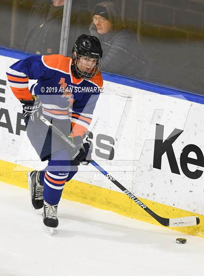 Thumbnail 3 in Potsdam vs Williamsville (NYSPHSAA Semifinal) photogallery.