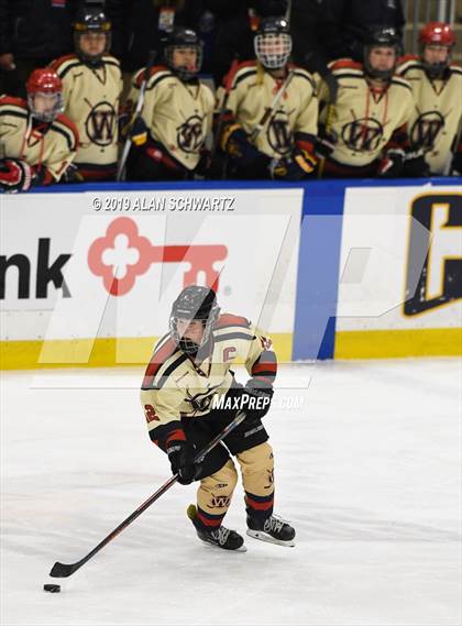 Thumbnail 3 in Potsdam vs Williamsville (NYSPHSAA Semifinal) photogallery.
