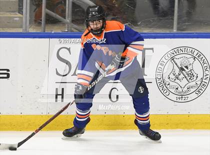 Thumbnail 3 in Potsdam vs Williamsville (NYSPHSAA Semifinal) photogallery.