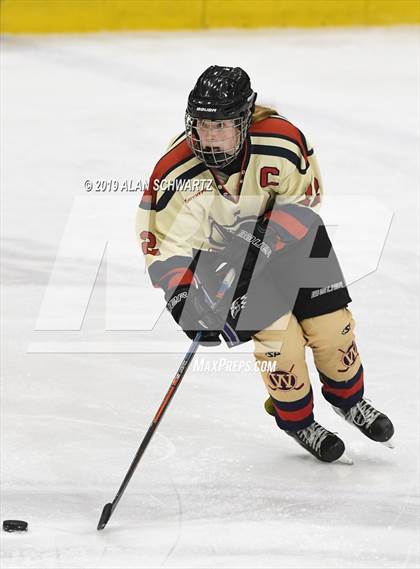 Thumbnail 2 in Potsdam vs Williamsville (NYSPHSAA Semifinal) photogallery.