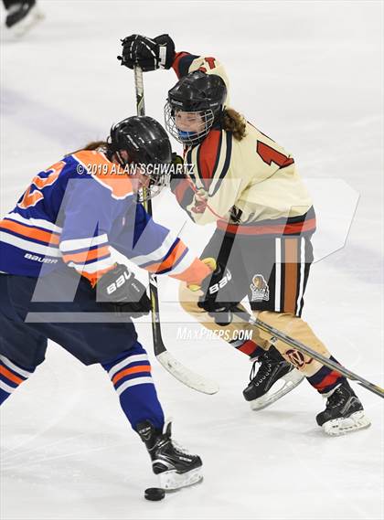 Thumbnail 2 in Potsdam vs Williamsville (NYSPHSAA Semifinal) photogallery.