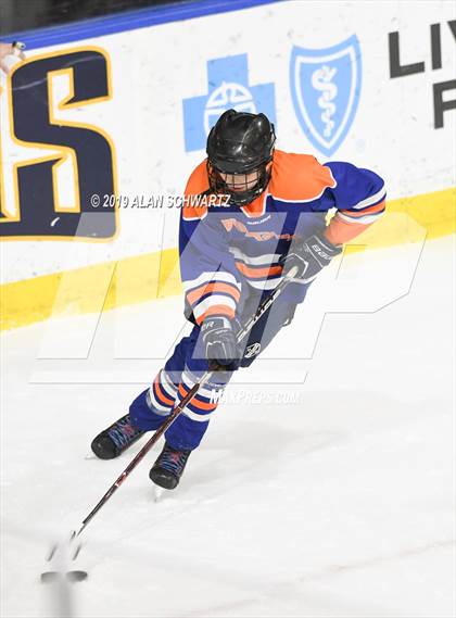 Thumbnail 2 in Potsdam vs Williamsville (NYSPHSAA Semifinal) photogallery.