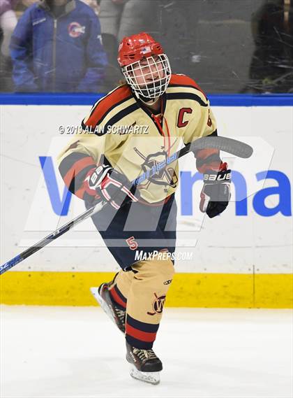 Thumbnail 2 in Potsdam vs Williamsville (NYSPHSAA Semifinal) photogallery.