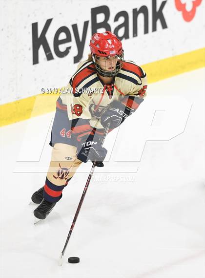 Thumbnail 2 in Potsdam vs Williamsville (NYSPHSAA Semifinal) photogallery.