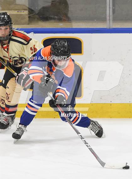 Thumbnail 3 in Potsdam vs Williamsville (NYSPHSAA Semifinal) photogallery.