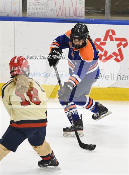 Thumbnail 1 in Potsdam vs Williamsville (NYSPHSAA Semifinal) photogallery.