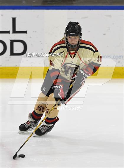 Thumbnail 2 in Potsdam vs Williamsville (NYSPHSAA Semifinal) photogallery.