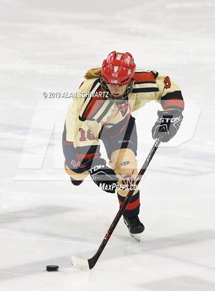 Thumbnail 2 in Potsdam vs Williamsville (NYSPHSAA Semifinal) photogallery.