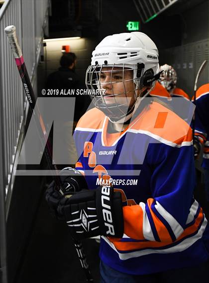 Thumbnail 2 in Potsdam vs Williamsville (NYSPHSAA Semifinal) photogallery.