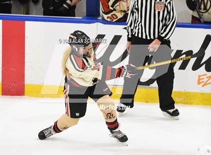 Thumbnail 2 in Potsdam vs Williamsville (NYSPHSAA Semifinal) photogallery.