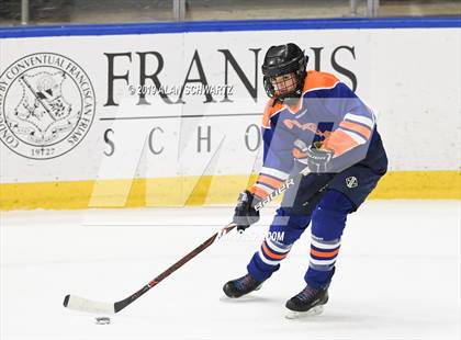 Thumbnail 2 in Potsdam vs Williamsville (NYSPHSAA Semifinal) photogallery.