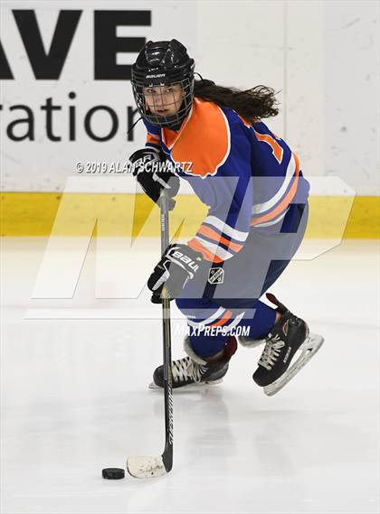 Thumbnail 2 in Potsdam vs Williamsville (NYSPHSAA Semifinal) photogallery.