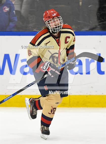 Thumbnail 3 in Potsdam vs Williamsville (NYSPHSAA Semifinal) photogallery.