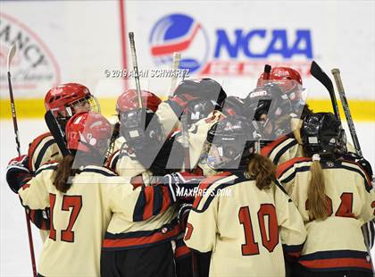 Thumbnail 1 in Potsdam vs Williamsville (NYSPHSAA Semifinal) photogallery.