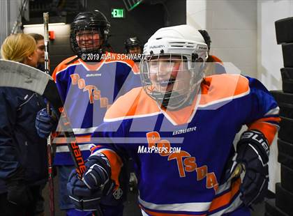 Thumbnail 2 in Potsdam vs Williamsville (NYSPHSAA Semifinal) photogallery.