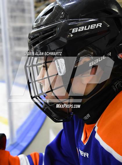 Thumbnail 2 in Potsdam vs Williamsville (NYSPHSAA Semifinal) photogallery.