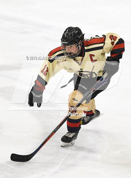 Thumbnail 3 in Potsdam vs Williamsville (NYSPHSAA Semifinal) photogallery.