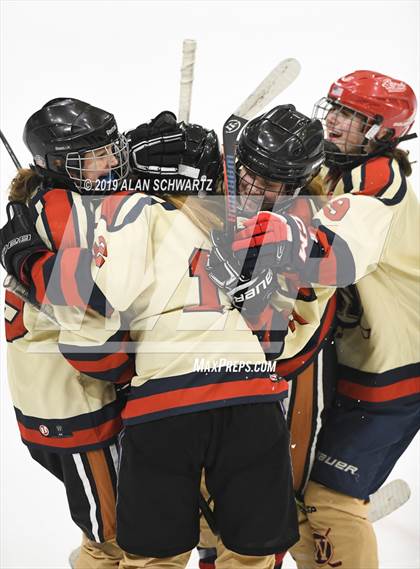 Thumbnail 2 in Potsdam vs Williamsville (NYSPHSAA Semifinal) photogallery.