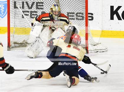Thumbnail 3 in Potsdam vs Williamsville (NYSPHSAA Semifinal) photogallery.
