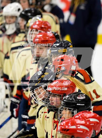 Thumbnail 1 in Potsdam vs Williamsville (NYSPHSAA Semifinal) photogallery.