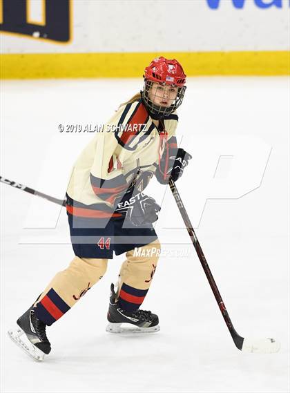 Thumbnail 2 in Potsdam vs Williamsville (NYSPHSAA Semifinal) photogallery.