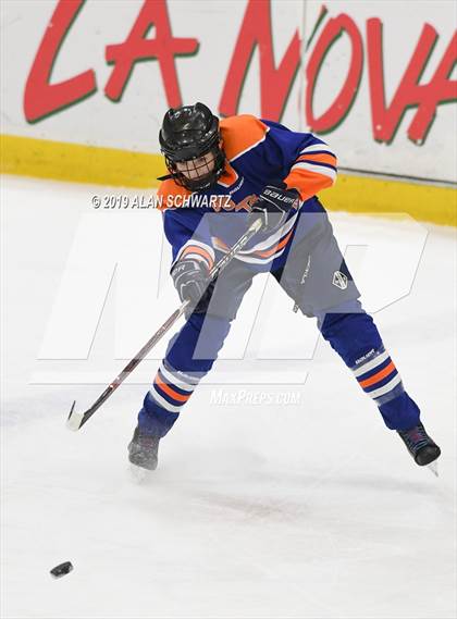 Thumbnail 2 in Potsdam vs Williamsville (NYSPHSAA Semifinal) photogallery.