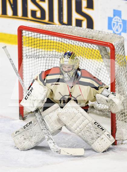 Thumbnail 2 in Potsdam vs Williamsville (NYSPHSAA Semifinal) photogallery.