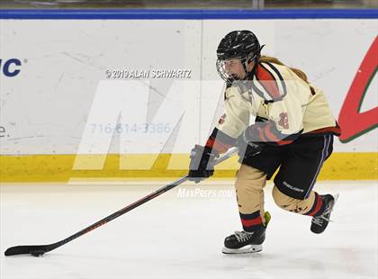 Thumbnail 2 in Potsdam vs Williamsville (NYSPHSAA Semifinal) photogallery.