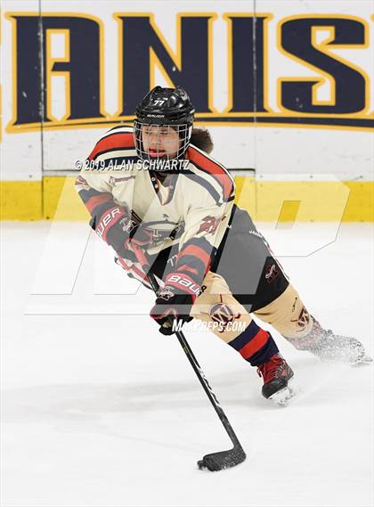 Thumbnail 2 in Potsdam vs Williamsville (NYSPHSAA Semifinal) photogallery.