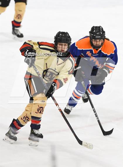 Thumbnail 3 in Potsdam vs Williamsville (NYSPHSAA Semifinal) photogallery.