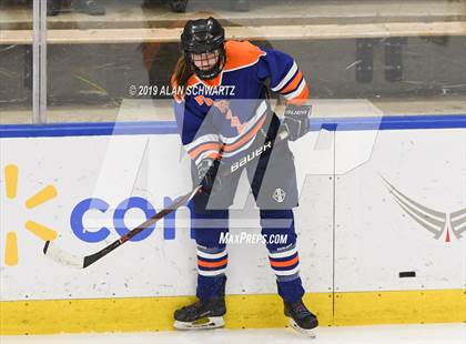 Thumbnail 2 in Potsdam vs Williamsville (NYSPHSAA Semifinal) photogallery.