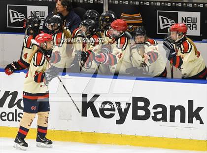 Thumbnail 3 in Potsdam vs Williamsville (NYSPHSAA Semifinal) photogallery.