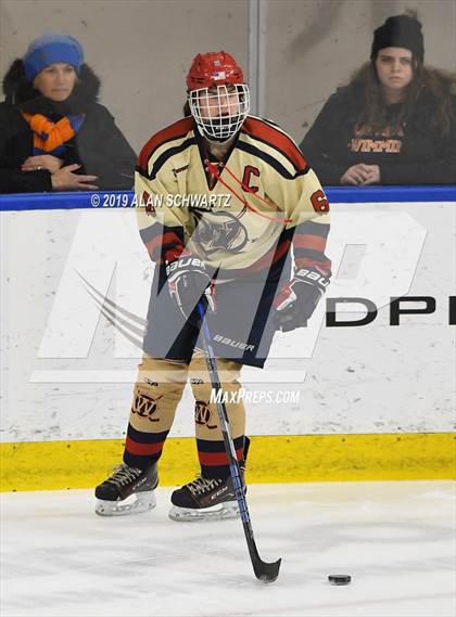 Thumbnail 2 in Potsdam vs Williamsville (NYSPHSAA Semifinal) photogallery.