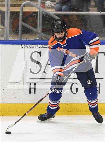 Thumbnail 1 in Potsdam vs Williamsville (NYSPHSAA Semifinal) photogallery.