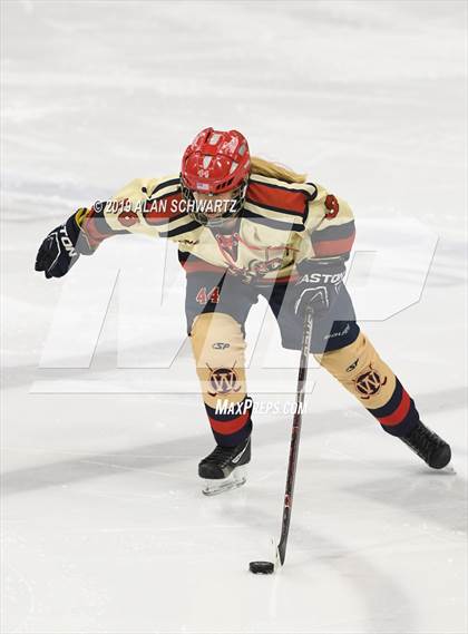 Thumbnail 3 in Potsdam vs Williamsville (NYSPHSAA Semifinal) photogallery.