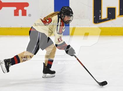 Thumbnail 2 in Potsdam vs Williamsville (NYSPHSAA Semifinal) photogallery.