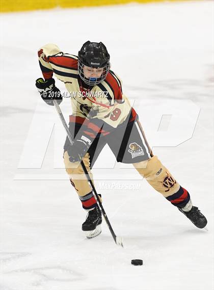 Thumbnail 3 in Potsdam vs Williamsville (NYSPHSAA Semifinal) photogallery.