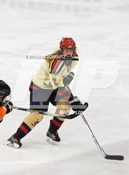 Thumbnail 1 in Potsdam vs Williamsville (NYSPHSAA Semifinal) photogallery.