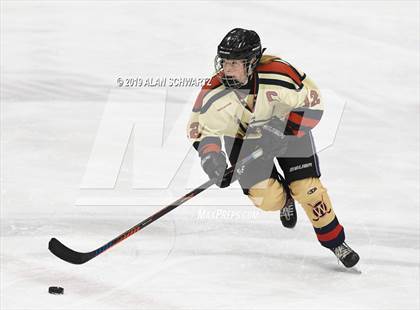 Thumbnail 3 in Potsdam vs Williamsville (NYSPHSAA Semifinal) photogallery.