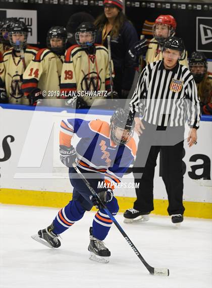 Thumbnail 1 in Potsdam vs Williamsville (NYSPHSAA Semifinal) photogallery.