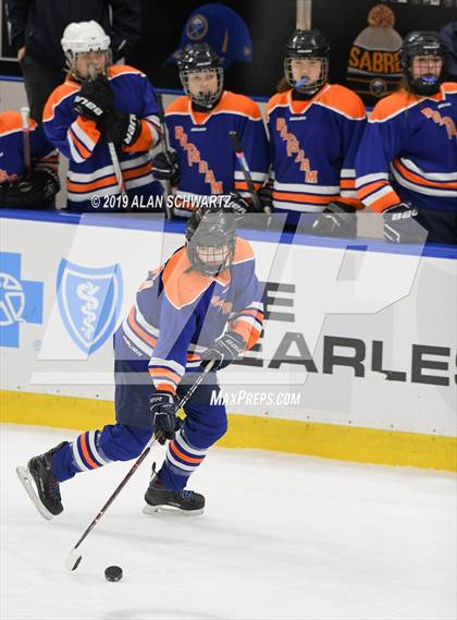 Thumbnail 1 in Potsdam vs Williamsville (NYSPHSAA Semifinal) photogallery.