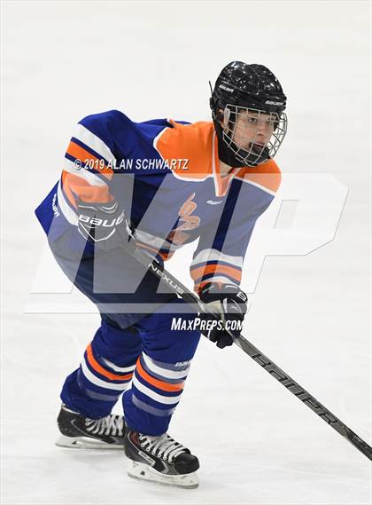 Thumbnail 2 in Potsdam vs Williamsville (NYSPHSAA Semifinal) photogallery.