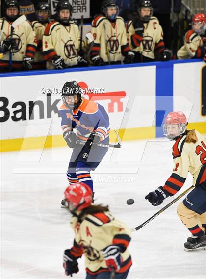 Thumbnail 3 in Potsdam vs Williamsville (NYSPHSAA Semifinal) photogallery.