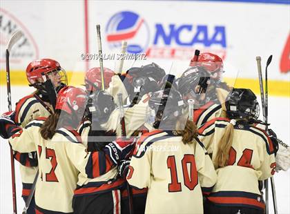 Thumbnail 2 in Potsdam vs Williamsville (NYSPHSAA Semifinal) photogallery.
